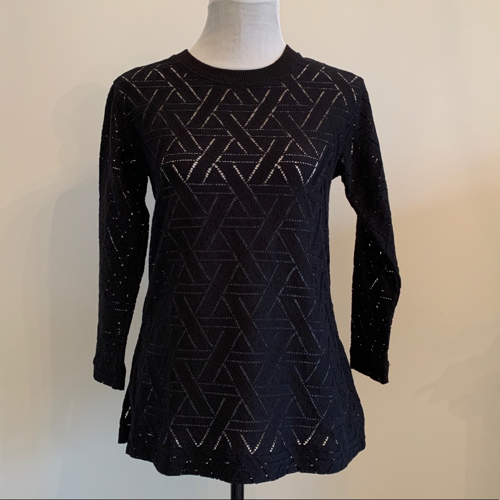 Banana Republic Women’s Black Tunic XS